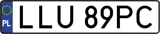 LLU89PC