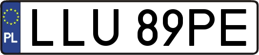 LLU89PE