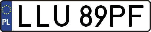 LLU89PF