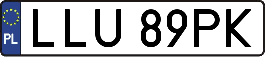 LLU89PK