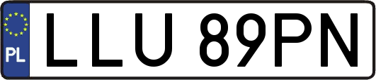 LLU89PN