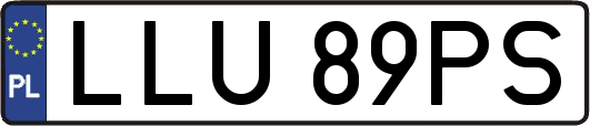 LLU89PS