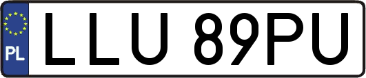 LLU89PU