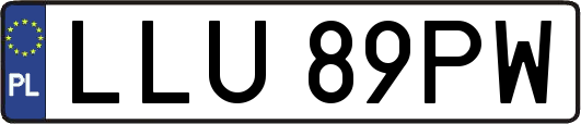 LLU89PW
