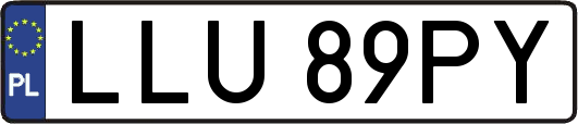 LLU89PY