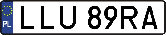 LLU89RA