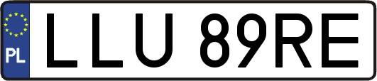 LLU89RE