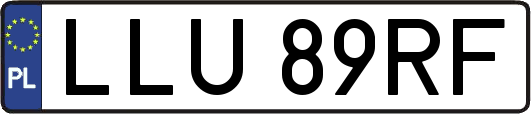 LLU89RF