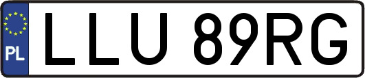 LLU89RG