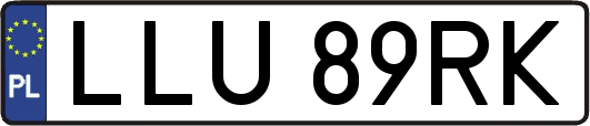 LLU89RK