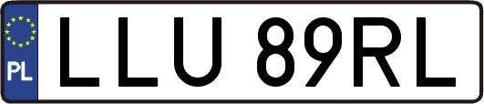 LLU89RL