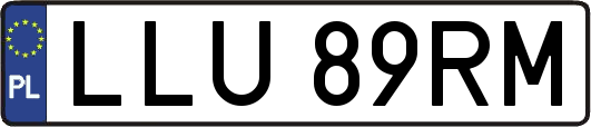 LLU89RM