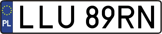 LLU89RN