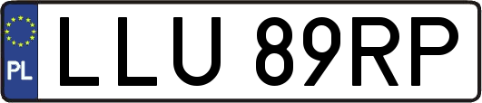 LLU89RP