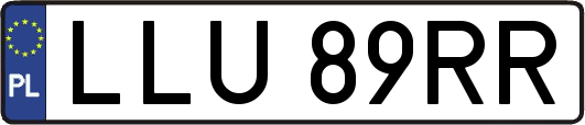 LLU89RR