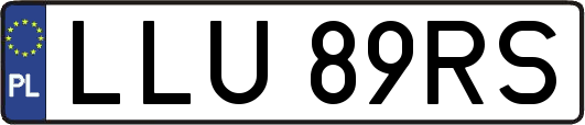LLU89RS