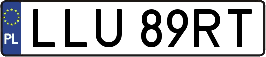 LLU89RT