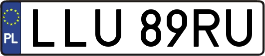 LLU89RU