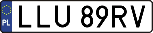 LLU89RV