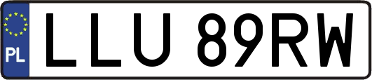 LLU89RW