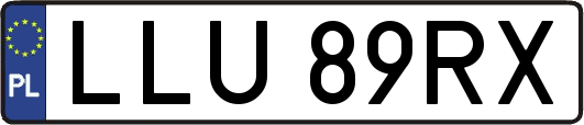 LLU89RX