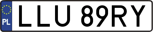 LLU89RY