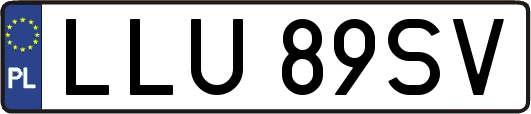 LLU89SV