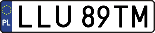 LLU89TM