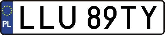 LLU89TY