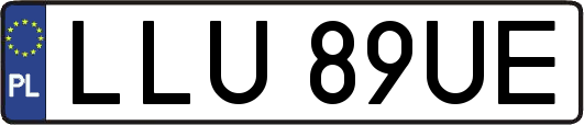 LLU89UE