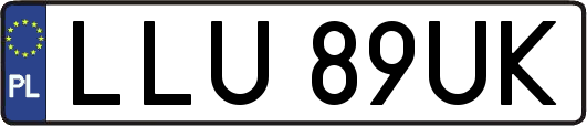 LLU89UK