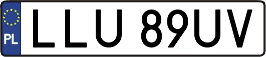 LLU89UV