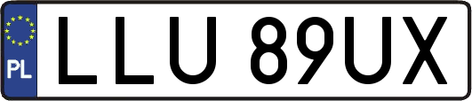 LLU89UX