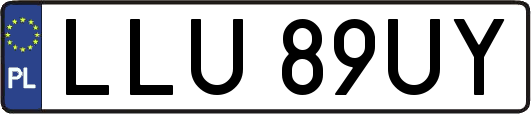 LLU89UY