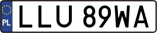 LLU89WA