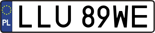 LLU89WE
