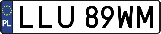 LLU89WM