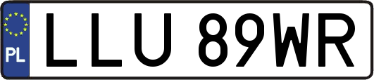 LLU89WR
