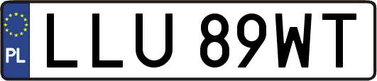 LLU89WT