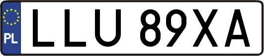 LLU89XA