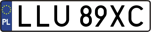 LLU89XC