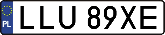 LLU89XE