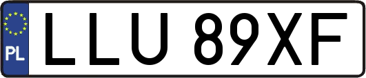 LLU89XF