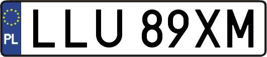 LLU89XM