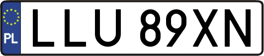 LLU89XN