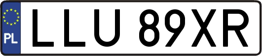 LLU89XR