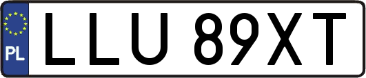 LLU89XT