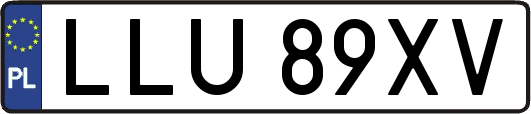 LLU89XV