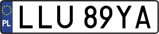 LLU89YA