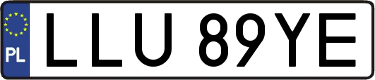 LLU89YE